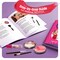 Makeup Set for Kids - Real Make Up Kit Safe for Little Girls Ages Years - Pretend Play Sets Toys for Toddler, Kid - Gifts Age 6, 7, 8 Year Old Girl, Toddlers - Birthday Toy Gift MKPSTD